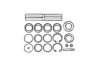OCAP 0927426 Repair Kit, kingpin